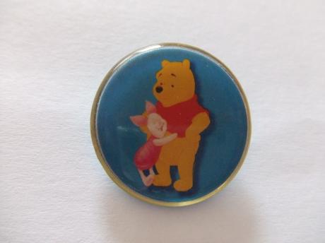 Winnie The Pooh met Knorretje